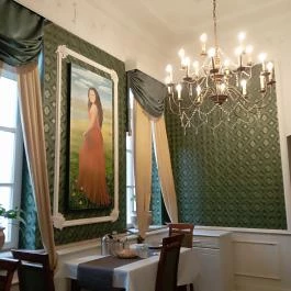 Puchner Kastélyszálló, Bikal - Vendéglátás