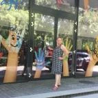 Aqua Hotel Gyula - Külső kép