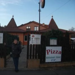 Hungária Panzió, Miskolctapolca - Külső kép