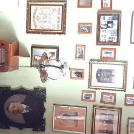 Svejk Vendéglő Balassagyarmat - Belső