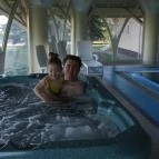 Erzsébet Szálloda Balatonőszöd Balatonőszöd - Medence/kert