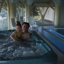 Erzsébet Szálloda Balatonőszöd Balatonőszöd - Medence/kert