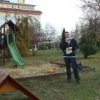 Erzsébet Szálloda Balatonőszöd Balatonőszöd - Medence/kert