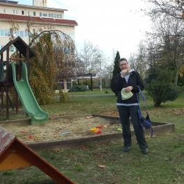 Erzsébet Szálloda Balatonőszöd Balatonőszöd - Medence/kert