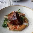 Bonne Chance Hotel étterme Bázakerettye - Étel/ital