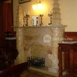 Fried Kastély Hotel, Simontornya - Vendéglátás