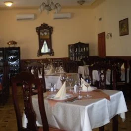 Fried Kastély Hotel Simontornya - Vendéglátás