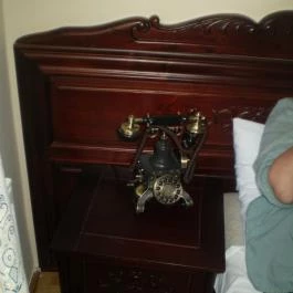 Fried Kastély Hotel Simontornya - Szobák