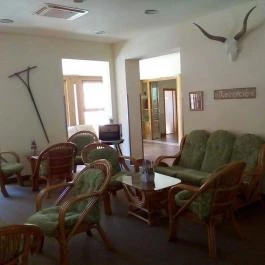 Zichy Park Hotel, Bikács - Belső