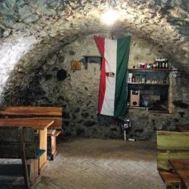 Böne Borozó, Tokaj - Belső