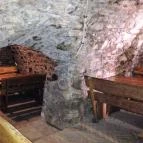 Böne Borozó Tokaj - Belső