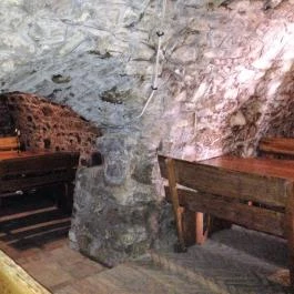 Böne Borozó, Tokaj - Belső