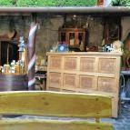 Böne Borozó Tokaj - Belső