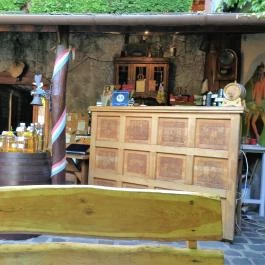 Böne Borozó, Tokaj - Belső