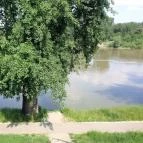 Hídfő Büfé Tokaj - Külső kép