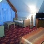 Liget Wellness & Konferencia Hotel Szarvas - Szobák