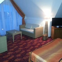 Liget Wellness & Konferencia Hotel , Szarvas - Szobák