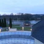 Liget Wellness & Konferencia Hotel Szarvas - Medence/kert