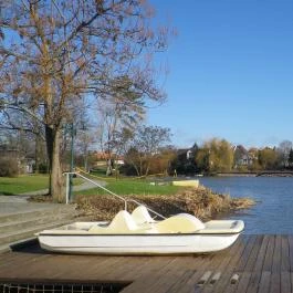 Liget Wellness & Konferencia Hotel , Szarvas - Medence/kert