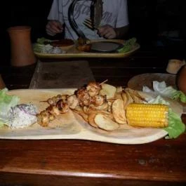 Excalibur Középkori Lovag Étterem Eger - Étel/ital