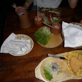 Excalibur Középkori Lovag Étterem Eger - Étel/ital