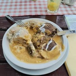 Mogyoróhegy Étterem Visegrád - Étel/ital