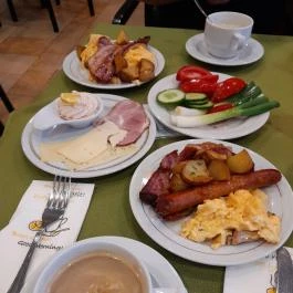 Club Tihany Hotel Tihany - Vendéglátás