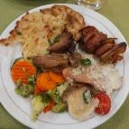 Club Tihany Hotel Tihany - Vendéglátás