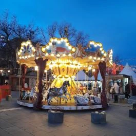 Eger Advent Eger - Külső kép