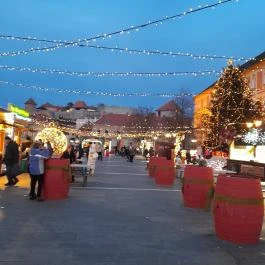 Eger Advent Eger - Külső kép