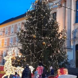 Eger Advent Eger - Külső kép