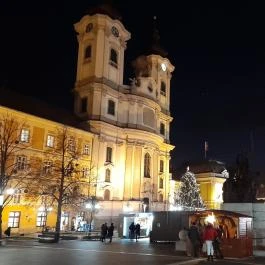 Eger Advent Eger - Külső kép