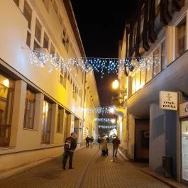 Eger Advent Eger - Külső kép