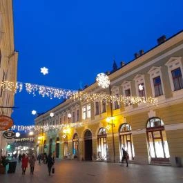 Eger Advent Eger - Külső kép