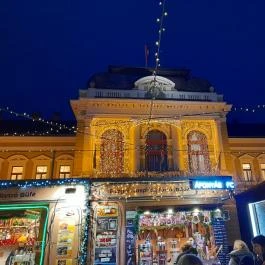 Eger Advent Eger - Külső kép