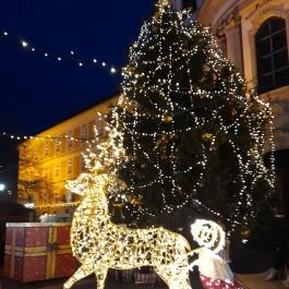 Eger Advent Eger - Külső kép