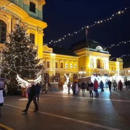 Dobó István tér Eger - Külső kép