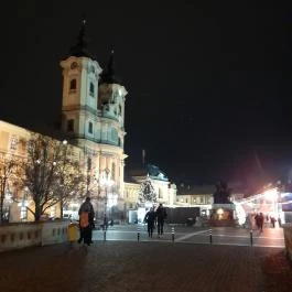 Dobó István tér Eger - Külső kép