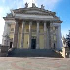 Egri Bazilika Eger - Külső kép