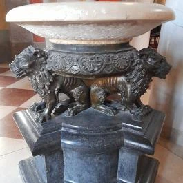 Egri Bazilika, Eger - Belső