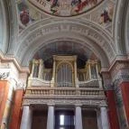 Egri Bazilika Eger - Belső