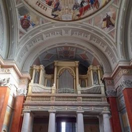 Egri Bazilika, Eger - Belső