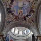 Egri Bazilika Eger - Belső