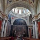 Egri Bazilika Eger - Belső