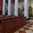 Egri Bazilika Eger - Belső