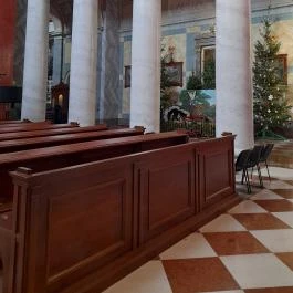 Egri Bazilika, Eger - Belső