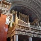 Egri Bazilika Eger - Belső