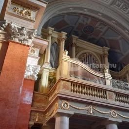 Egri Bazilika, Eger - Belső