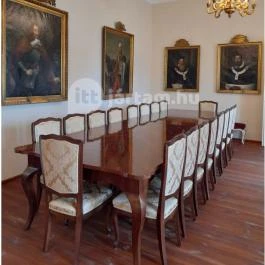 Hajósi Barokk Kastély, Hajós - Belső