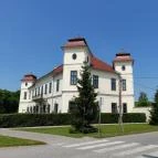 Hajósi Barokk Kastély Hajós - Külső kép